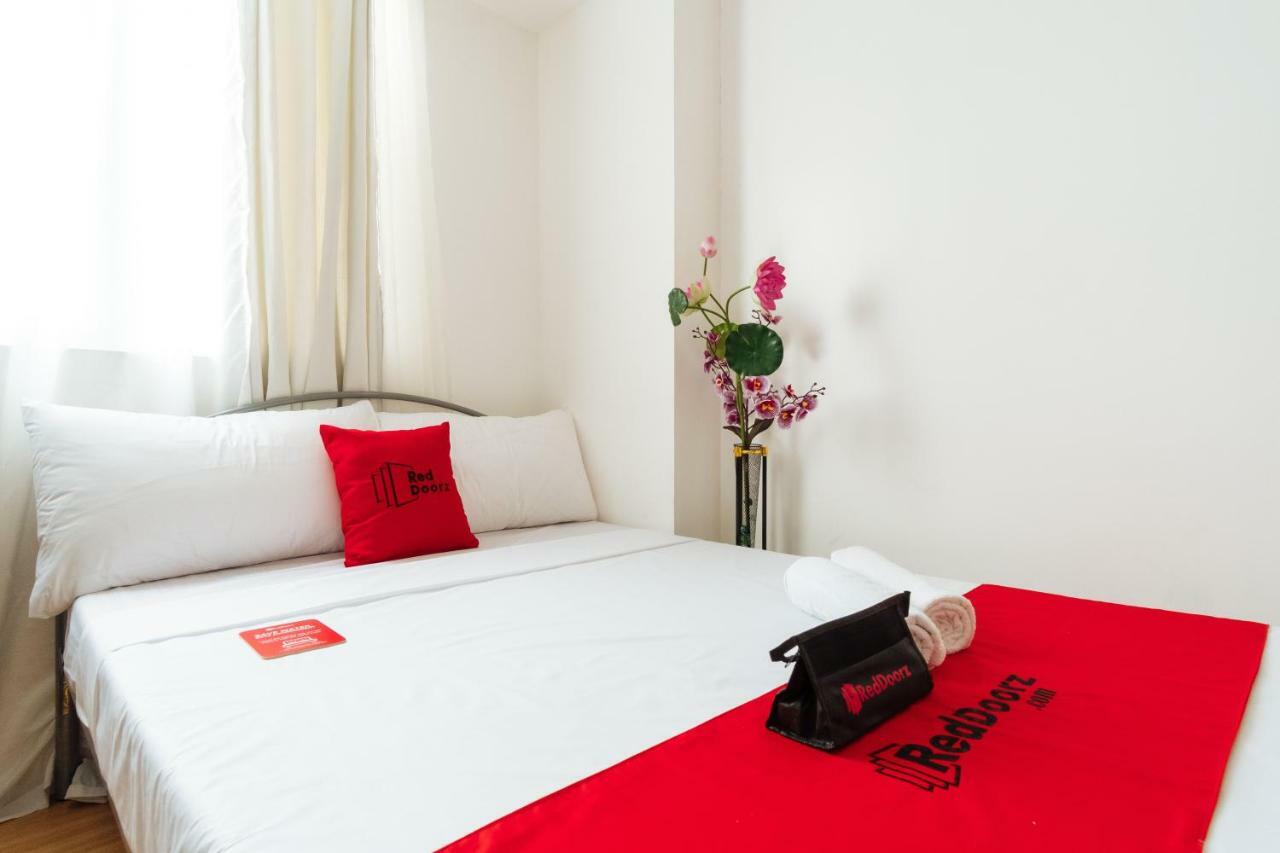 Reddoorz Premium @ Amaia Skies Avenida Manila Exteriör bild